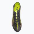 Buty piłkarskie męskie PUMA Ultra 5 Match MxSG matte aged/yellow alert/puma aged silver 5