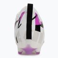 Buty piłkarskie dziecięce PUMA Ultra 5 Match Forever FG/AG Jr puma white/pure magenta/feather gray/puma black 6