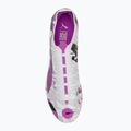 Buty piłkarskie męskie PUMA Ultra 5 Match Forever FG/AG puma white/pure magenta/feather gray/puma black 5