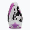 Buty piłkarskie męskie PUMA Ultra 5 Match Forever FG/AG puma white/pure magenta/feather gray/puma black 6