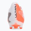 Buty piłkarskie męskie PUMA Ultra 5 Match FG/AG puma white/puma black/glowing red 6