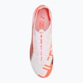 Buty piłkarskie męskie PUMA Ultra 5 Pro FG/AG puma white/puma black/glowing red 5