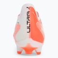 Buty piłkarskie męskie PUMA Ultra 5 Pro FG/AG puma white/puma black/glowing red 6