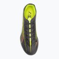 Buty piłkarskie męskie PUMA Ultra 5 Match TT matte aged silver/yellow alert/puma aged silver 5