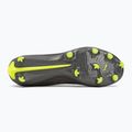 Buty piłkarskie męskie PUMA Ultra 5 Pro FG/AG matte aged silver/yellow alert/sun struck 4