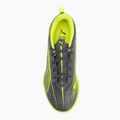 Buty piłkarskie dziecięce PUMA Ultra 5 Play TT Jr matte aged silver/yellow alert/puma aged silver 5