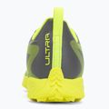 Buty piłkarskie dziecięce PUMA Ultra 5 Play TT Jr matte aged silver/yellow alert/puma aged silver 6