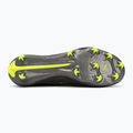 Buty piłkarskie męskie PUMA Ultra 5 Ultimate FG matte aged silver/yellow alert/sun struck 4