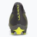 Buty piłkarskie męskie PUMA Ultra 5 Match FG/AG matte aged silver/yellow alert/puma aged silver 6