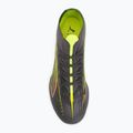 Buty piłkarskie PUMA Ultra 5 Match+ TT matte aged silver/yellow alert/puma aged silver 5