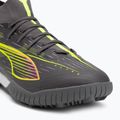 Buty piłkarskie PUMA Ultra 5 Match+ TT matte aged silver/yellow alert/puma aged silver 7