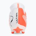 Buty piłkarskie męskie PUMA Ultra 5 Play+ FG/AG puma white/puma black/glowing red 6