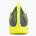 Buty piłkarskie dziecięce PUMA Ultra 5 Play IT Jr matte aged silver/yellow alert/puma aged silver 6