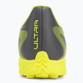 Buty piłkarskie męskie PUMA Ultra 5 Play TT matte aged silver/yellow alert/puma aged silver 6