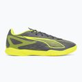 Buty piłkarskie męskie PUMA Ultra 5 Play IT matte aged silver/yellow alert/puma aged silver 2