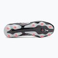 Buty piłkarskie męskie PUMA King Pro FG/AG puma silver/puma black/sun struck/puma white 4