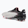 Buty piłkarskie męskie PUMA King Ultimate FG/AG puma silver/puma black/sun struck/puma white 3