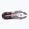 Buty piłkarskie męskie PUMA King Ultimate FG/AG puma silver/puma black/sun struck/puma white 4