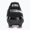 Buty piłkarskie męskie PUMA King Ultimate FG/AG puma silver/puma black/sun struck/puma white 6
