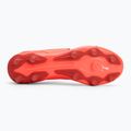 Buty piłkarskie męskie PUMA King Pro FG/AG glowing red/puma white/red fire 4