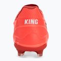 Buty piłkarskie męskie PUMA King Pro FG/AG glowing red/puma white/red fire 6