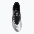 Buty piłkarskie męskie PUMA King Match FG/AG puma silver/puma black/sun struck/puma white 5