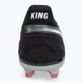 Buty piłkarskie męskie PUMA King Match FG/AG puma silver/puma black/sun struck/puma white 6