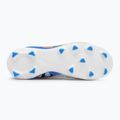 Buty piłkarskie dziecięce PUMA Future 8 Match Forever FG/AG Jr white/ultra blue/feather gray/puma black/glowing red 4