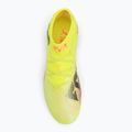 Buty piłkarskie męskie PUMA Future 8 Ultimate FG yellow alert/puma black/sun struck 5