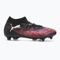 Buty piłkarskie męskie PUMA Future 8 Match MxSG puma black/ puma white/ glowing red 2