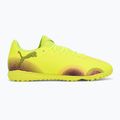 Buty piłkarskie męskie PUMA Future 8 Play TT yellow alert/ puma black/ sun struck 2