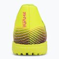 Buty piłkarskie męskie PUMA Future 8 Play TT yellow alert/ puma black/ sun struck 6