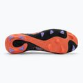 Buty piłkarskie męskie PUMA Future 8 Match Creativity FG/AG orange poppy/black/dark amethyst/electric peppermint 4
