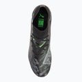 Buty piłkarskie męskie PUMA Future 8 Match FG/AG puma black/ cool light gray/ fluo green 5