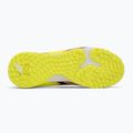 Buty piłkarskie dziecięce PUMA Future 8 Play TT + Mid yellow alert/ puma black/ sun struck 4