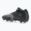 Buty piłkarskie męskie PUMA Future 8 Ultimate MxSG puma black/cool light gray/fluo green 3