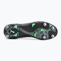 Buty piłkarskie męskie PUMA Future 8 Ultimate MxSG puma black/cool light gray/fluo green 4