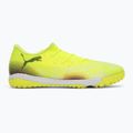 Buty piłkarskie męskie PUMA Future 8 Match Low TT yellow alert/ puma black/ sun struck 2
