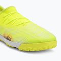 Buty piłkarskie męskie PUMA Future 8 Match Low TT yellow alert/ puma black/ sun struck 7