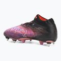 Buty piłkarskie męskie PUMA Future 8 Ultimate MxSG puma black/puma white/glowing red 3