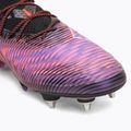 Buty piłkarskie męskie PUMA Future 8 Ultimate MxSG puma black/puma white/glowing red 7