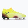Buty piłkarskie męskie PUMA Future 8 Ultimate MxSG yellow alert/puma black/sun struck 2