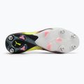 Buty piłkarskie męskie PUMA Future 8 Ultimate MxSG yellow alert/puma black/sun struck 4