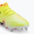 Buty piłkarskie męskie PUMA Future 8 Ultimate MxSG yellow alert/puma black/sun struck 7