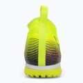 Buty piłkarskie dziecięce PUMA Future 8 Match TT + Mid yellow alert/ puma black/ sun struck 6