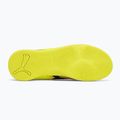 Buty piłkarskie dziecięce PUMA Future 8 Play It yellow alert/ puma black/ sun struck 4