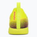 Buty piłkarskie dziecięce PUMA Future 8 Play It yellow alert/ puma black/ sun struck 6