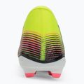 Buty piłkarskie męskie PUMA Future 8 Match Low FG/AG yellow alert/ puma black/ sun struck 6