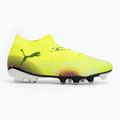 Buty piłkarskie męskie PUMA Future 8 Match FG/AG yellow alert/ puma black/ sun struck 2