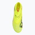 Buty piłkarskie męskie PUMA Future 8 Match FG/AG yellow alert/ puma black/ sun struck 5
